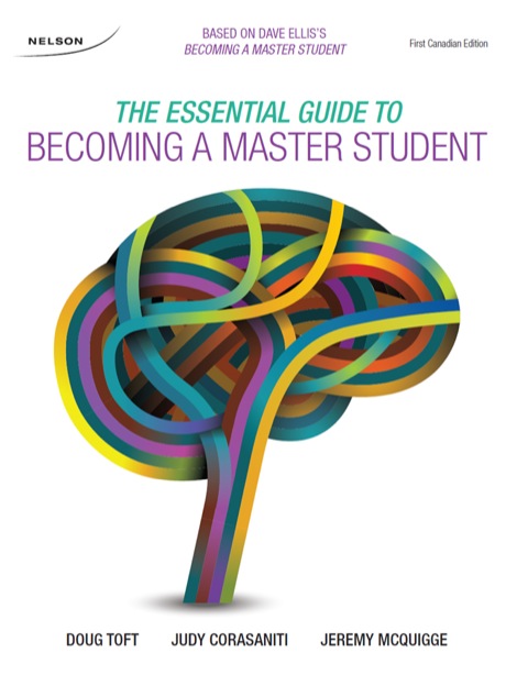 Book The Essential Guide to Becoming a Master Student free