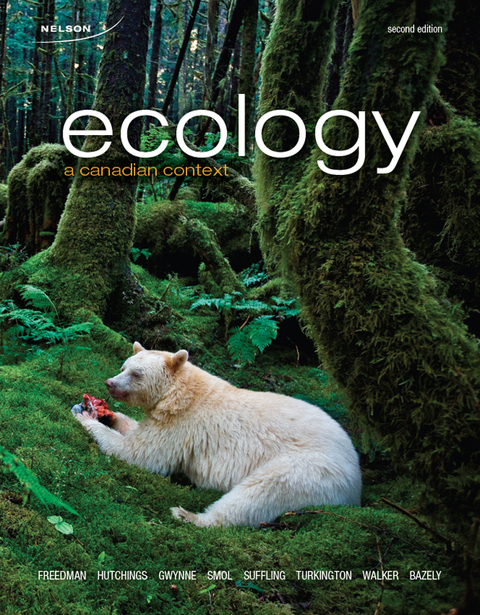 Book Ecology: A Canadian Context free
