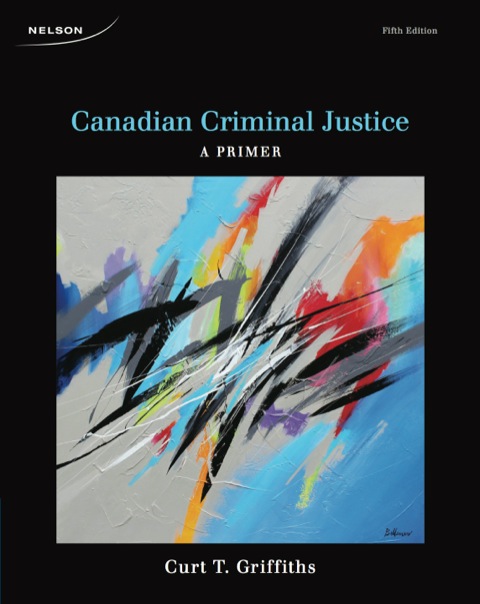 Book Canadian Criminal Justice: A Primer free