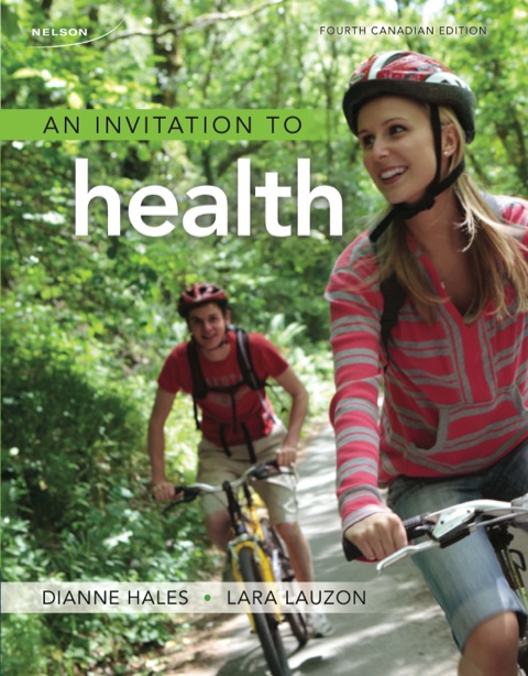 Book An Invitation to Health free