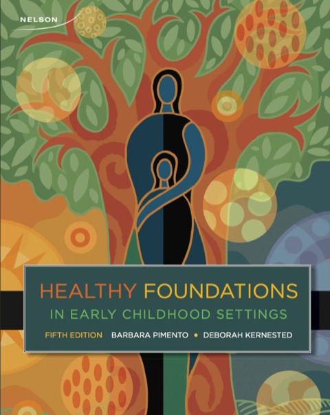 Book Healthy Foundations in Early Childhood Settings free