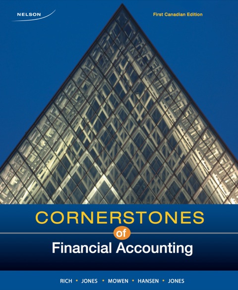 Book Cornerstones of Financial Accounting free