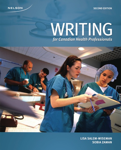 Book Writing for Canadian Health Professionals free