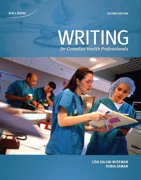 Book Writing for Canadian Health Professionals free