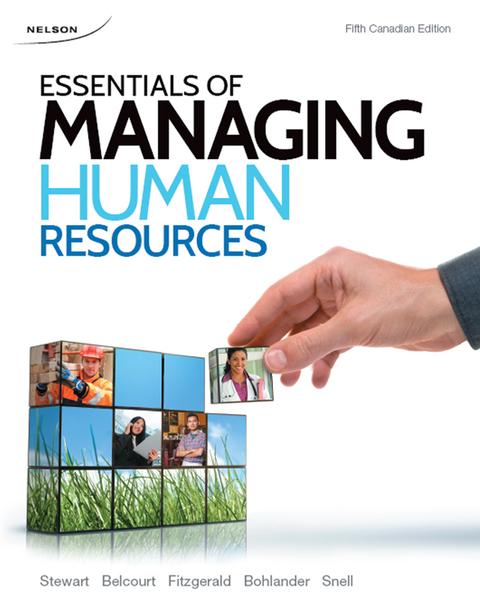 Book Essentials of Managing Human Resources free