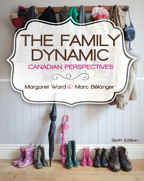 Book The Family Dynamic: Canadian Perspectives free