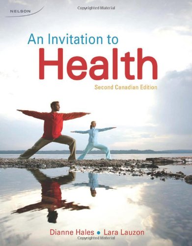 Book An Invitation To Health: Brief Edition free