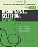 Book Recruitment And Selection In Canada free