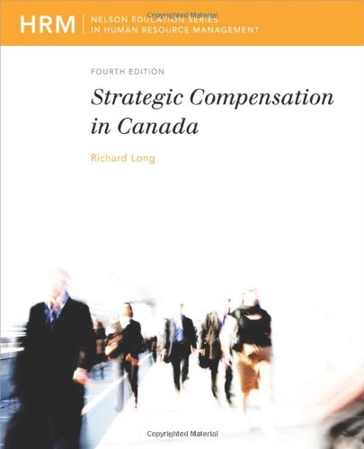 Book Compensation in Canada free