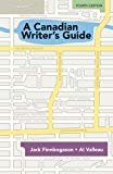 Book A Canadian Writer's Guide 4e free