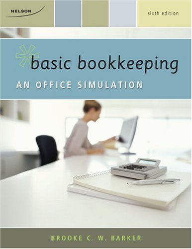 Book CDN ED Basic Bookkeeping: An Office Simulation free