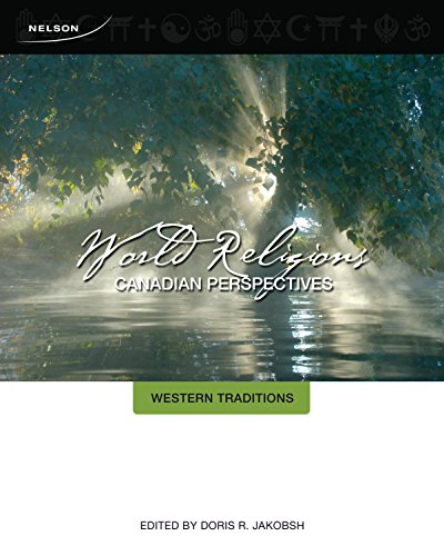 Book World Religions: Canadian Perspectives - Western Traditions free