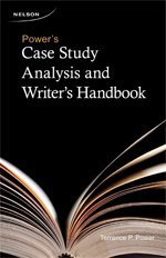 Book Power's Case Study Analysis and Writer's Handbook free