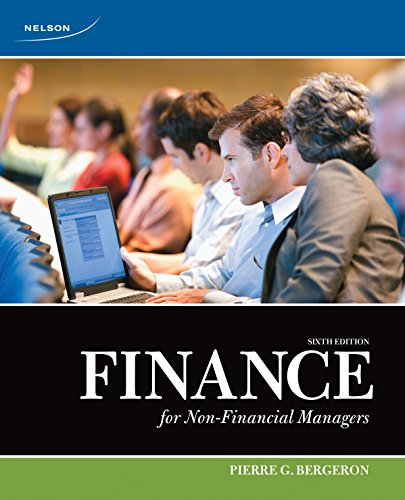 Book Finance for Non-Financial Managers free