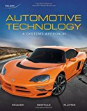 Book Automotive Technology: A Systems Approach, Second Canadian Edition free