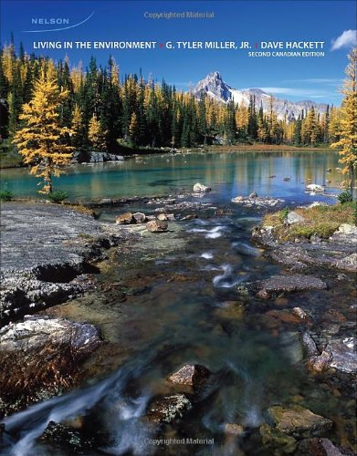 Book Living in The Environment free