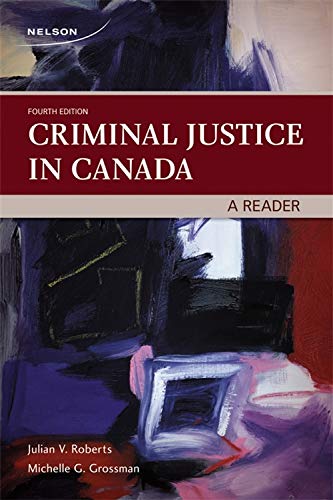 Book Criminal Justice: A Reader free