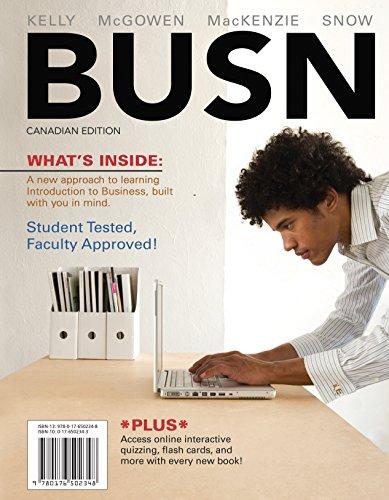 Book CDN ED BUSN free
