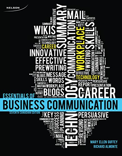 Book Essentials of Business Communication free
