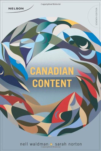 Book Canadian Content free