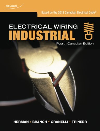 Book Electrical Wiring: Industrial : Industrial free