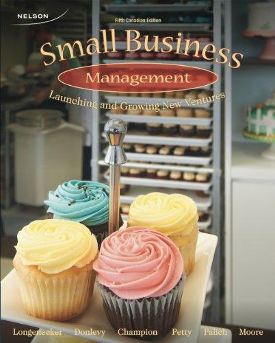 Book Small Business Management: Launching and Growing New Ventures free