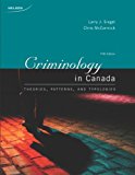 Book Criminology in Canada free