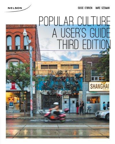 Book Popular Culture : a User's Guide free