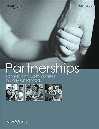 Book Partnerships: Families and Communities in Early Childhood [Paperback] free