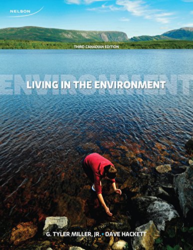 Book Living in the Environment [Paperback] free