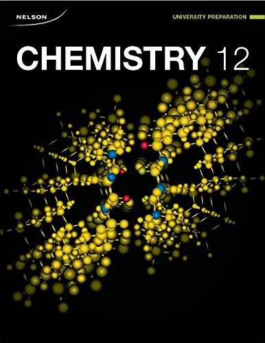 Book NELSON CHEMISTRY 12 (2012) / STUDY GUIDE free