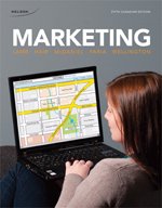 Book KIT: Marketing, Fifth Canadian Edition + (Fifth Canadian Edition) free