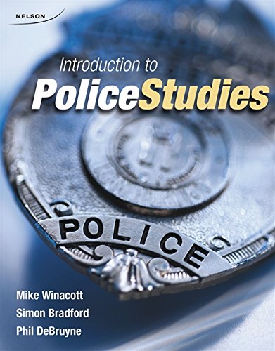 Book Introduction to Police Studies free