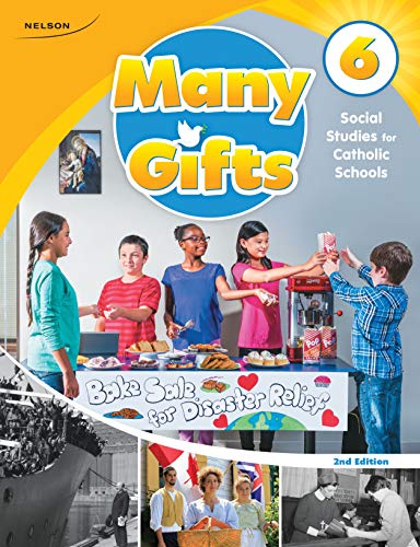 Book Many Gifts Grade 6 Student Book free