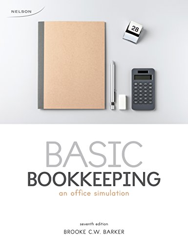 Book Basic Bookkeeping: An Office Simulation free