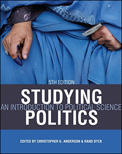 Book Studying Politics: An Introduction to Political Science free