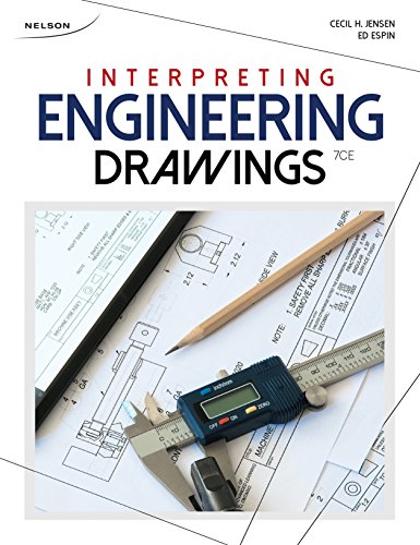 Book Interpreting Engineering Drawings free