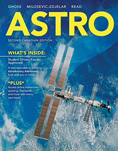 Book Astro Second Canadian Edition free