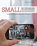 Book Small Business Management: Launching and Growing New Ventures free