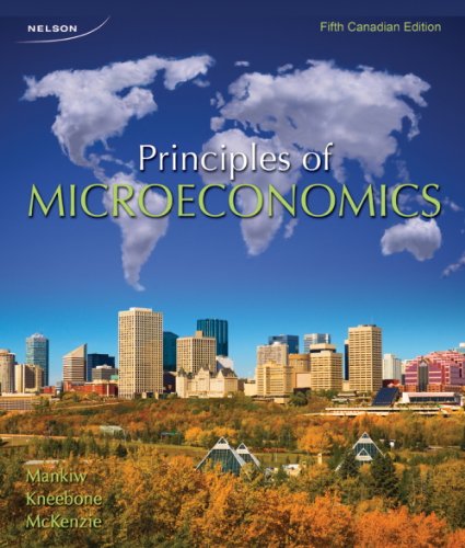 Book Principles of Microeconomics 5CE and PAC free