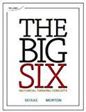 Book The Big Six Historical Thinking Concepts free