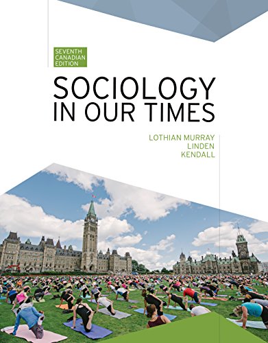 Book Sociology in Our Times free