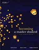 Book Becoming a Master Student free