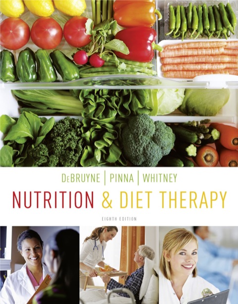 Book Nutrition & Diet Therapy free