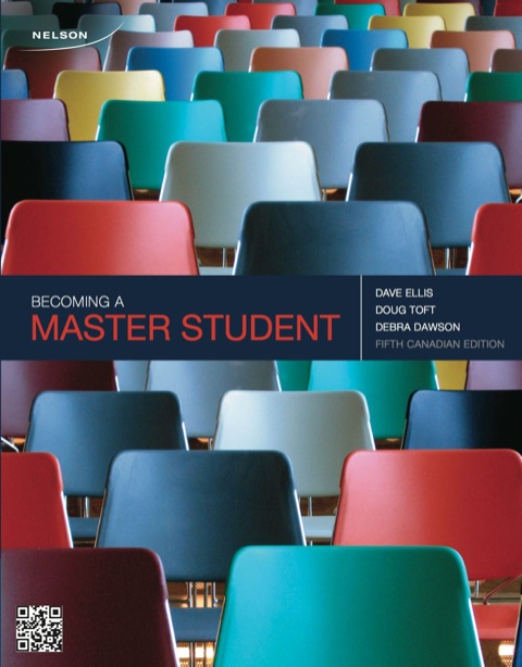 Book Becoming a Master Student free