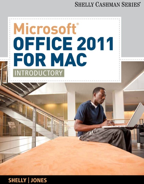 Book Microsoft Office 2011 for Mac: Introductory free