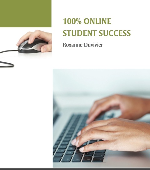 Book 100% Online Student Success free