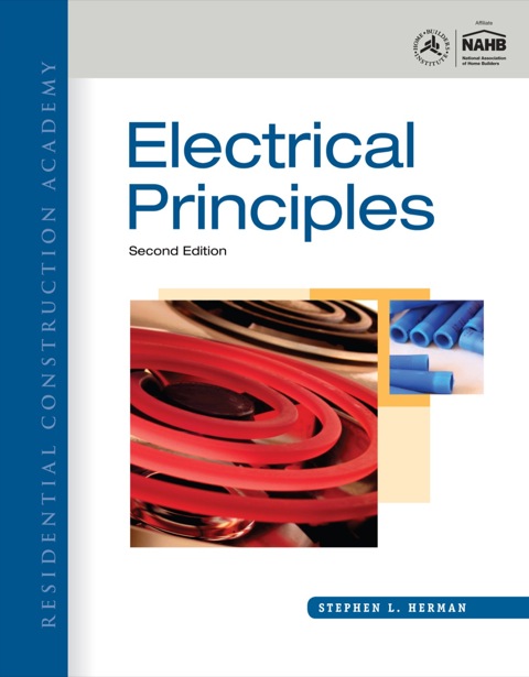 Book Residential Construction Academy: Electrical Principles free