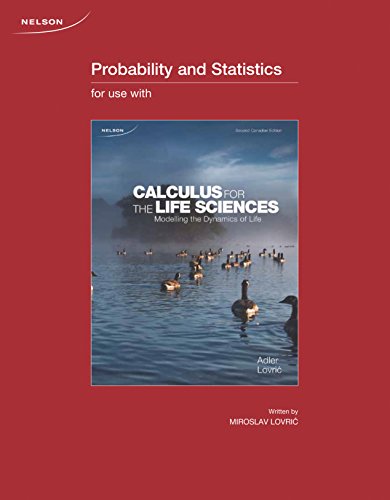 Book Probability and Statistics Module for Calculus for free