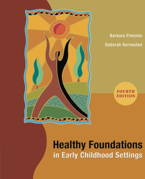 Book Healthy Foundations in Early Childhood Settings free